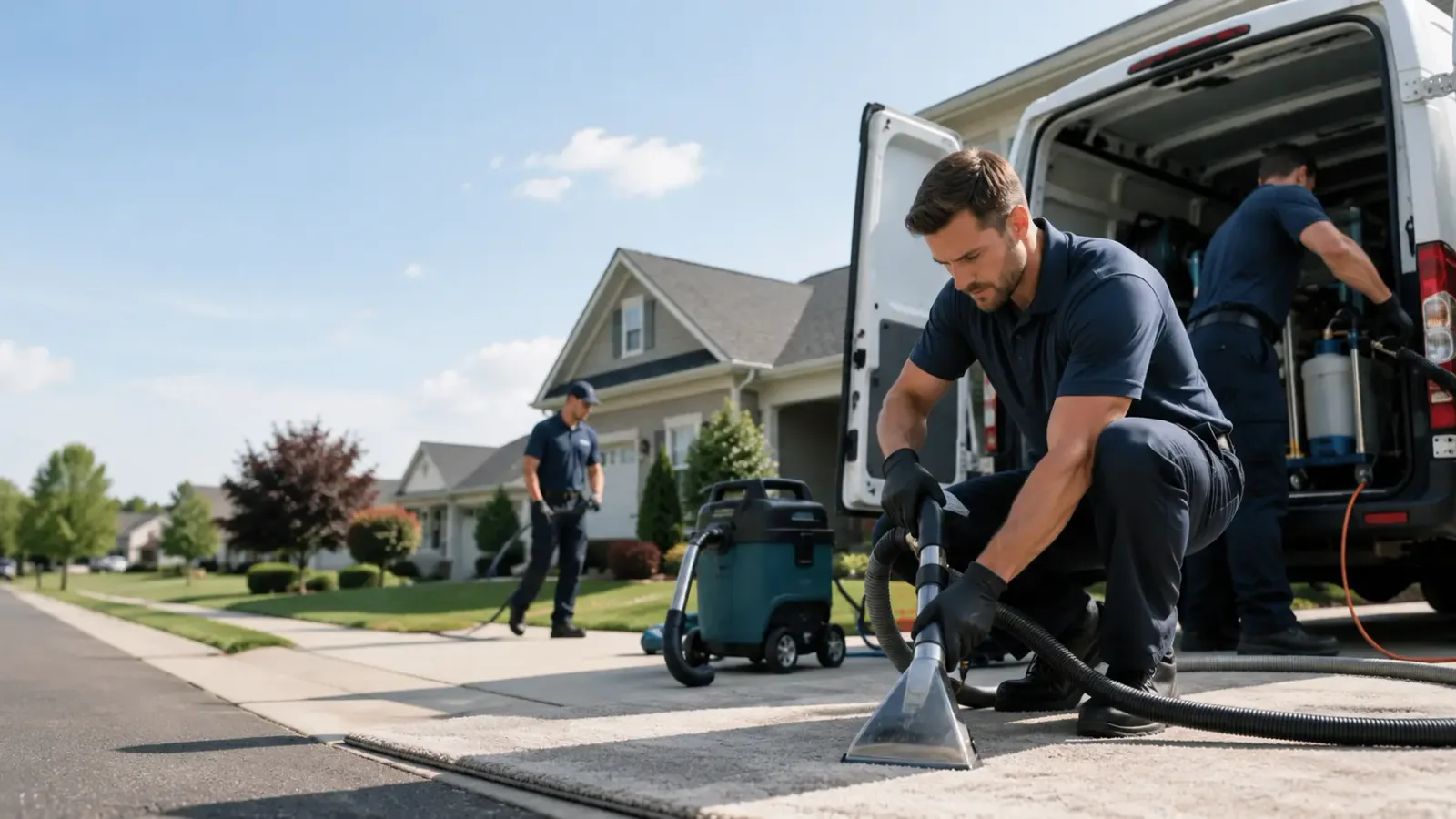 Pet Odor Removal service in Uhrichsville, OH